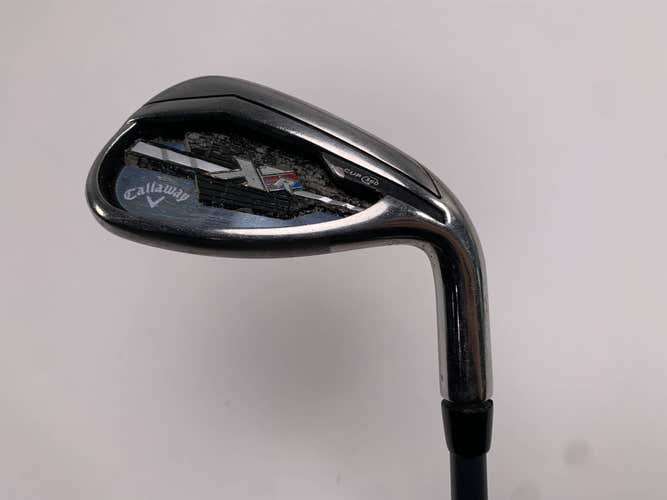 Callaway XR OS Gap Wedge GW Project X San Diego 4.0 Ladies Graphite Womens RH