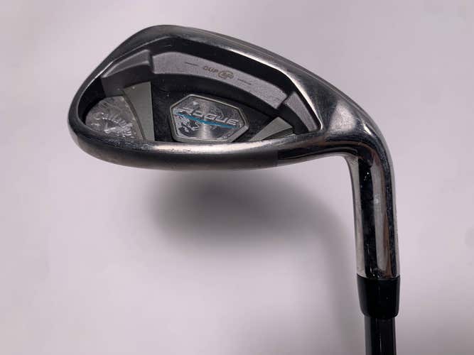 Callaway Rogue X Gap Wedge GW Aldila Synergy 50g Senior Graphite Mens RH