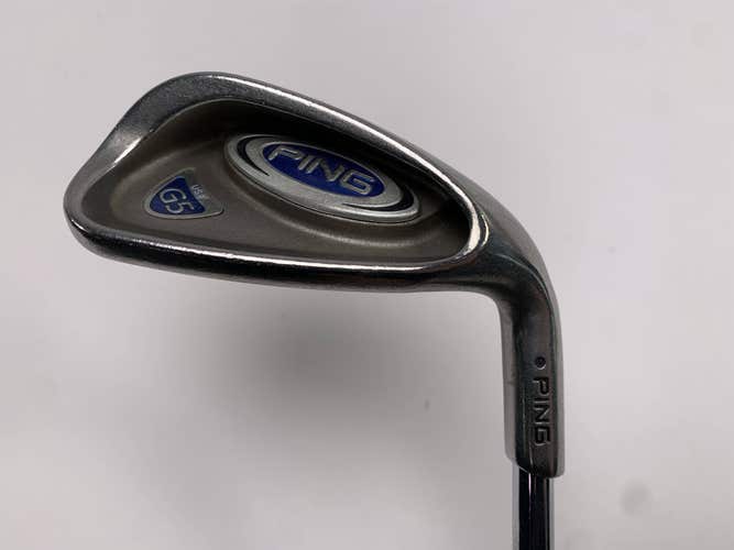 Ping G5 Gap Wedge GW Black Dot TFC 100 I Wedge Steel Mens RH