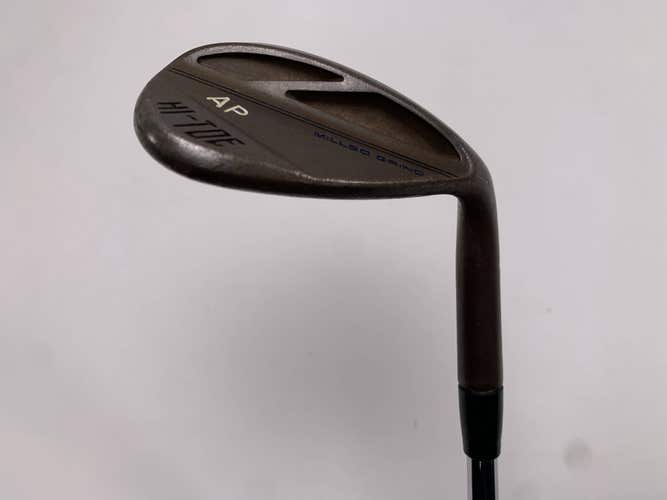 TaylorMade Milled Grind Hi-Toe 3 Copper Lob Wedge LW 58* 10 DG S400 Mens RH