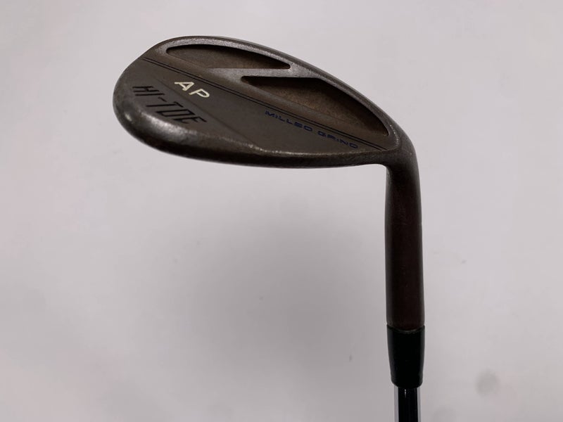 TaylorMade Milled Grind Hi-Toe 3 Copper Lob Wedge LW 58* 10 DG S400 Mens RH