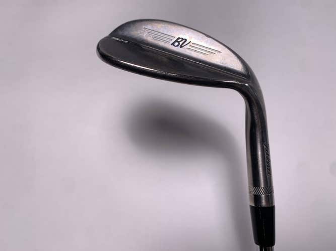 Titleist Vokey SM8 Brushed Steel Lob Wedge LW 58* 14 K-Grind Wedge RH