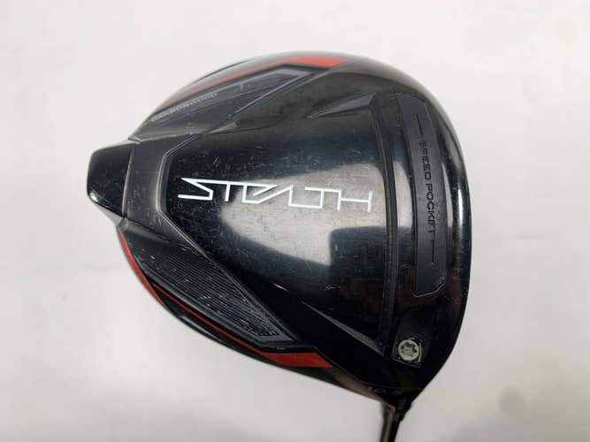 TaylorMade Stealth Driver 10.5* Fujikura Ventus 5-A Senior Graphite Mens RH