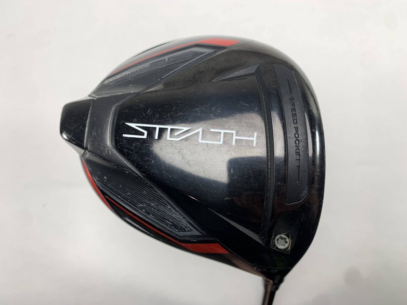 TaylorMade Stealth Driver 10.5* Fujikura Ventus 5-A Senior Graphite Mens RH