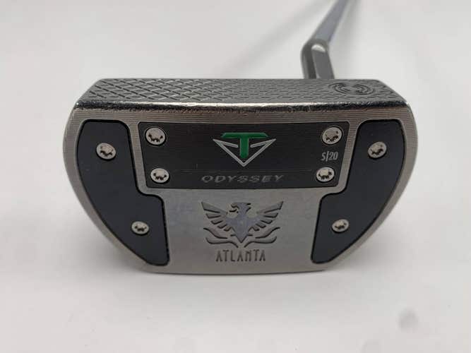 Odyssey Toulon Atlanta Stroke Lab Putter 35" Mens RH