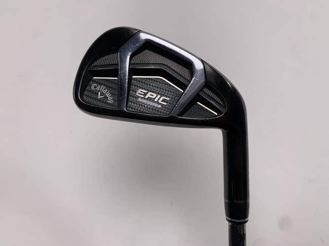 Callaway EPIC Star Single 7 Iron Mitsubishi Chemical Grand Bassara 55g Mens RH