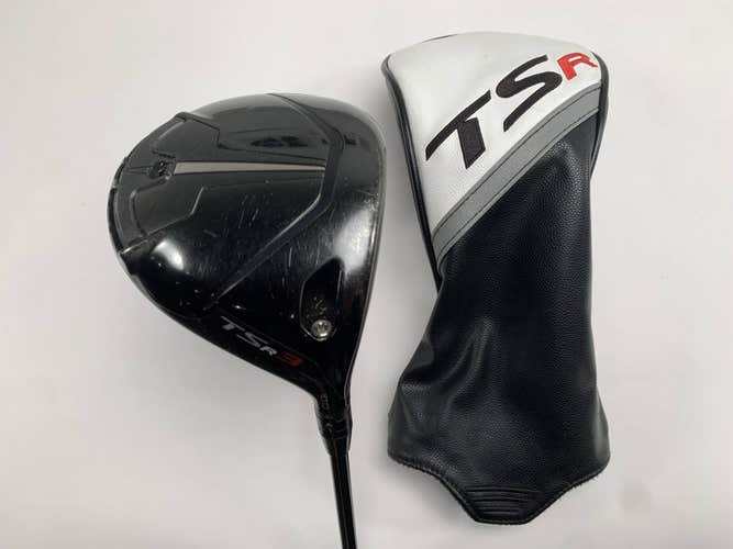 Titleist TSR3 Driver 10* Tensei Blue AV Series Xlink Tech 55g Stiff RH HC