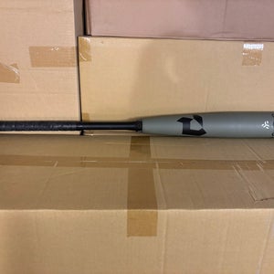 Used 2025 DeMarini Goods 2-Piece BBCOR Baseball Bat - 33 Inch/30oz.