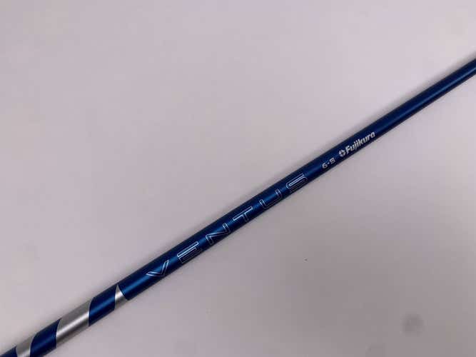 Fujikura Ventus Blue 6-S Velocore+ Stiff Driver Shaft 43.75"-Taylormade