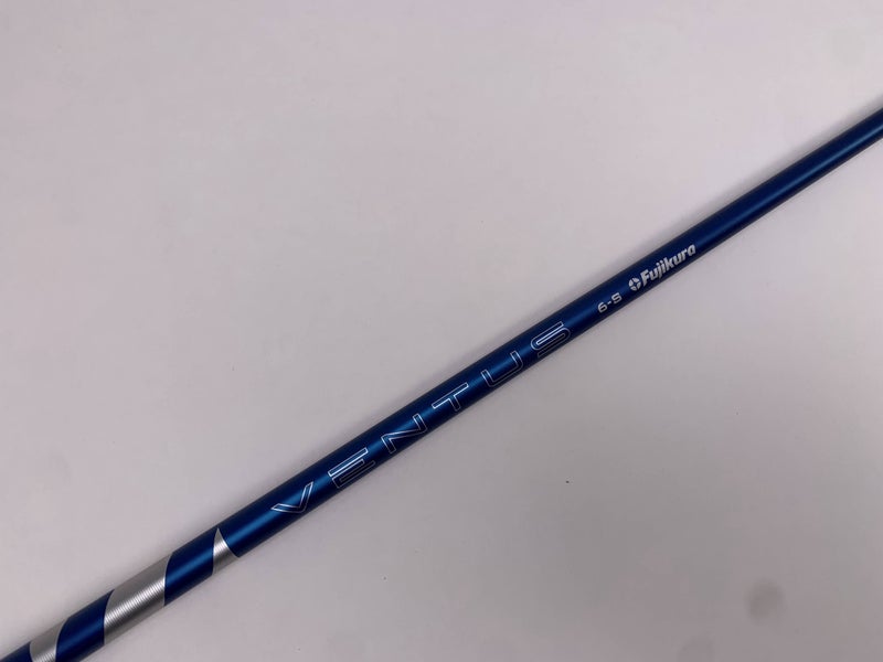Fujikura Ventus Blue 6-S Velocore+ Stiff Driver Shaft 43.75"-Taylormade