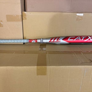 Used 2023 Marucci Cat X Composite USSSA Baseball Bat - 32 Inch/27oz.