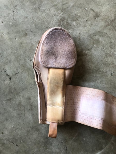 White Junior EvoShield Sliding Mitt (Used)