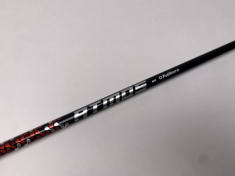 Fujikura Atmos Red 5R Regular Graphite Driver Shaft 44.25"-Mizuno