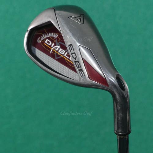 Callaway Diablo Edge AW Approach Wedge Factory Steel Uniflex