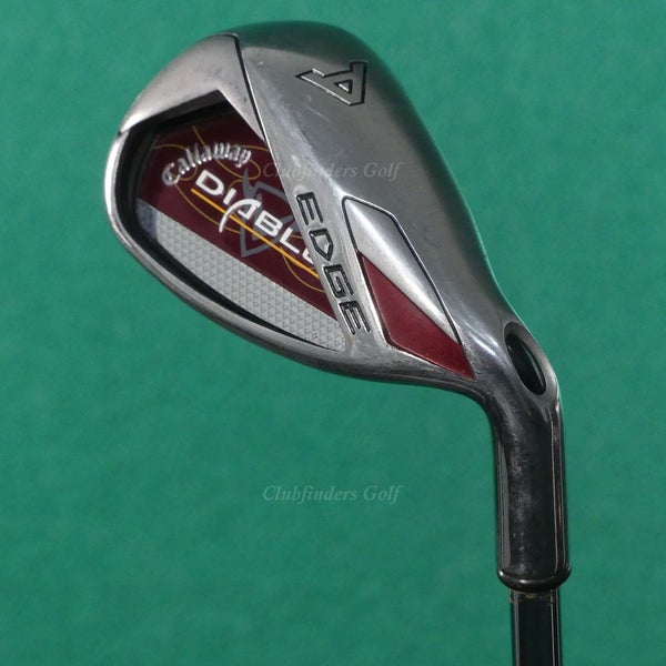 Callaway Diablo Edge AW Approach Wedge Factory Steel Uniflex