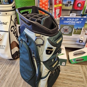 Sun Mountain C130 Cart Bag 2026 Green
