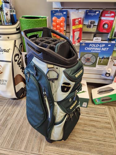 Sun Mountain C130 Cart Bag 2026 Green