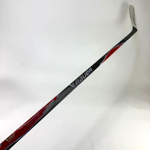 Repaired Left Handed Bauer Red Flylite - P92 Curve 87 Flex - #F170