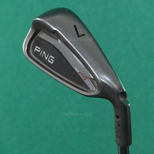 Ping G25 Black Dot Single 7 Iron Factory CFS Steel Regular