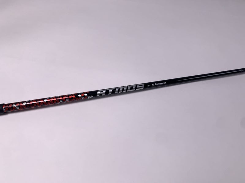 Fujikura Atmos Red 5R Regular Graphite Driver Shaft 44.25"-Mizuno