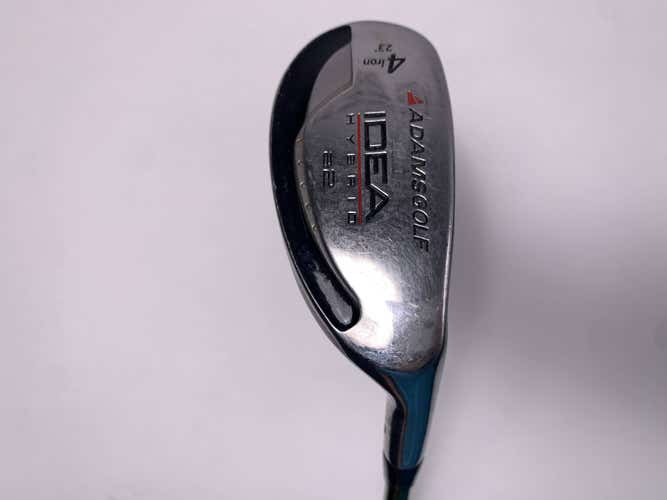 Adams Idea A2 4 Hybrid 23* Aldila NV Green 85g Regular Graphite Mens RH
