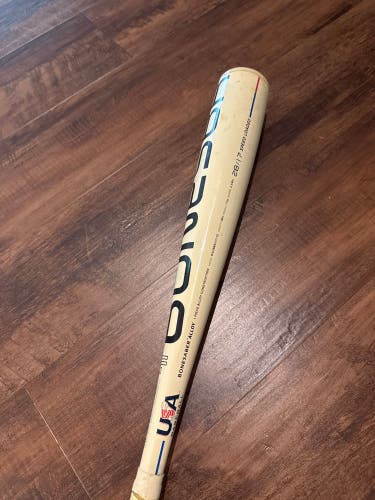 2025 Warstic Bonesaber Alloy USABat Certified Bat (-11) 17 oz 28" (Used)