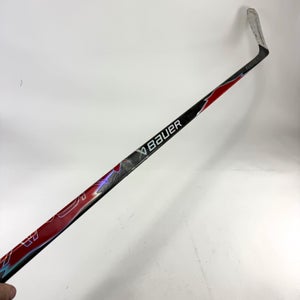Repaired Left Handed Bauer Red Flylite - P92 Curve 87 Flex - #F172
