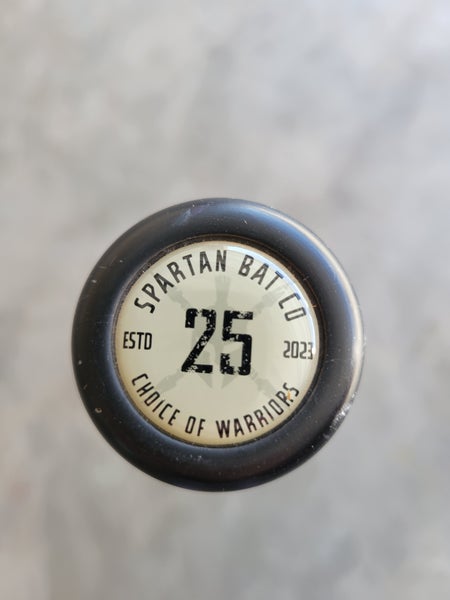 2025 Leonidos Bat 25 oz 34" (Used)