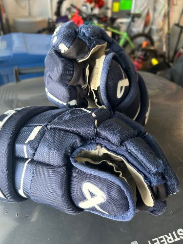 Bauer Supreme M5 Pro Gloves 14" (Used)