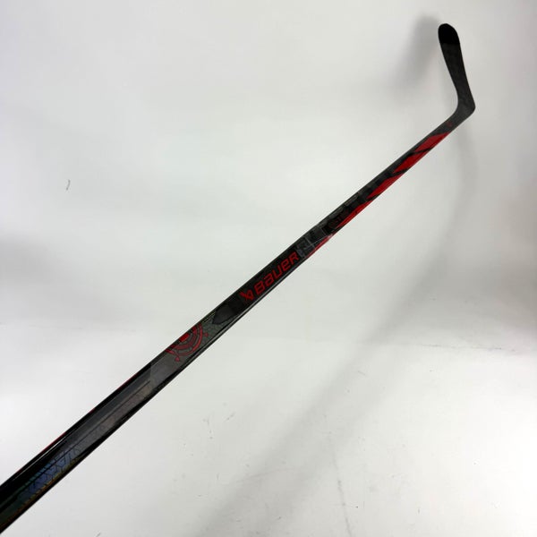 Repaired Left Handed Bauer Red Proto R - P92 Curve 87 Flex - #F174