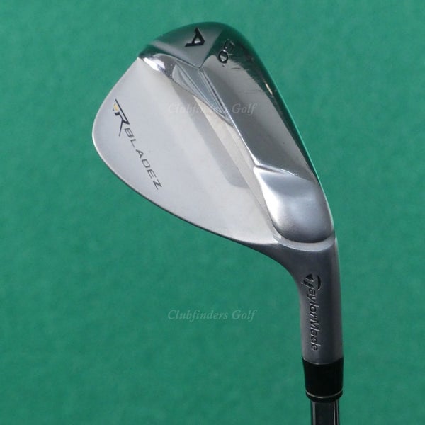 TaylorMade RBladez RocketBladez 50 AW Approach Wedge RocketFuel 85g Steel Stiff
