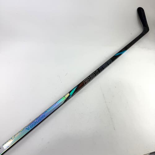 Repaired Left Handed Bauer Tracer - P92 Curve 87 Flex - #F177