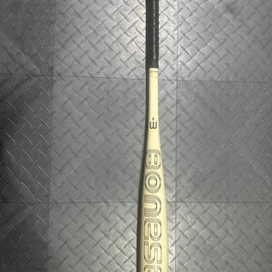 2023 Warstic Bonesaber Alloy BBCOR Certified Bat (-3) 29 oz 32" (Used)