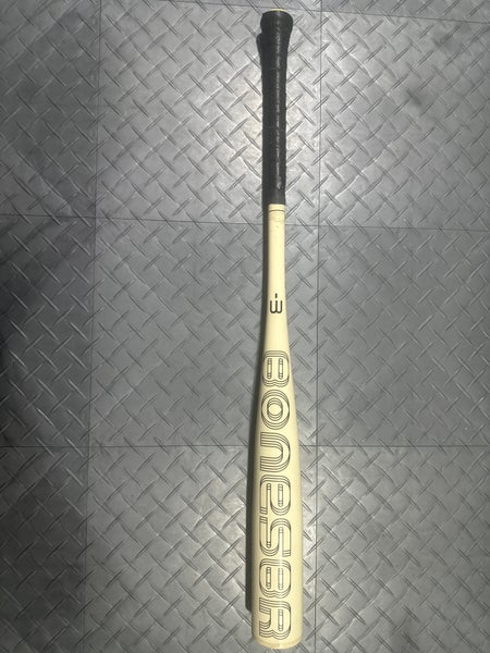 2023 Warstic Bonesaber Alloy BBCOR Certified Bat (-3) 29 oz 32" (Used)