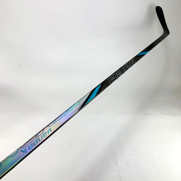 Repaired Left Handed Bauer Tracer - P92 Curve 87 Flex - #F178