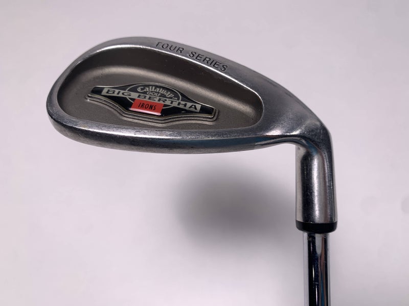 Callaway Big Bertha 1996 Pitching Wedge PW 48* DG S300 Stiff Steel Mens RH