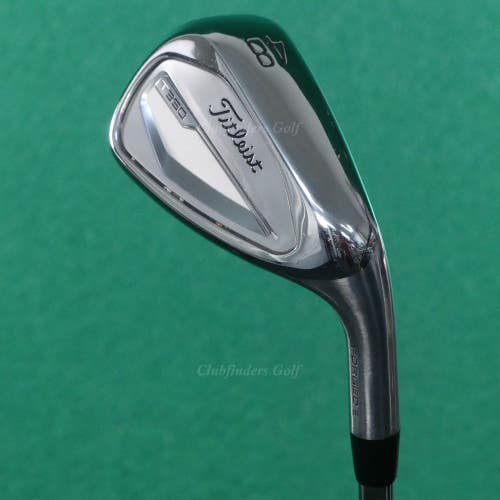 Titleist 2023 T-Series T350 48 AW Approach Wedge TT AMT Red S300 Steel Stiff