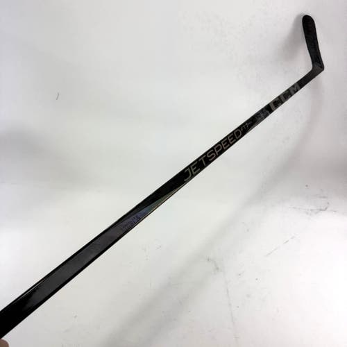 Repaired Left Handed CCM Black FT7 Pro - 95 Flex P92 Curve - #F182