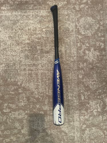 2023 AXE Avenge Pro Composite USSSA Certified Bat (-8) 22 oz 30" (Used)
