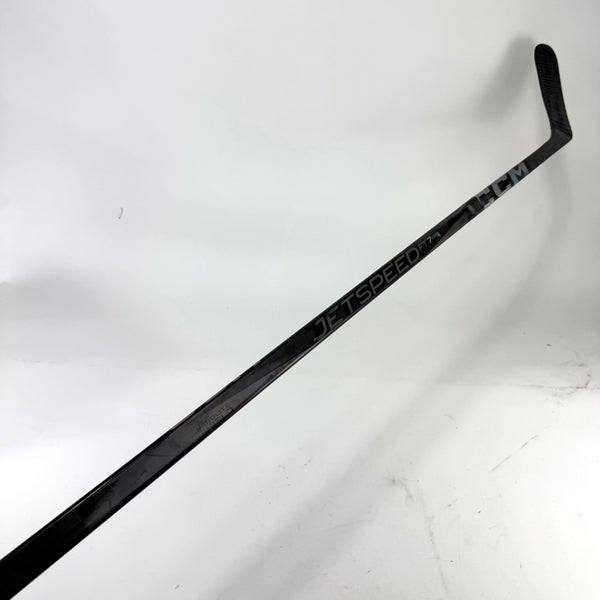 Repaired Left Handed CCM Black FT7 Pro - 95 Flex P92 Curve - #F183