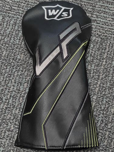 Wilson Staff Launch Pad LP Driver Cover Headcover NEW!