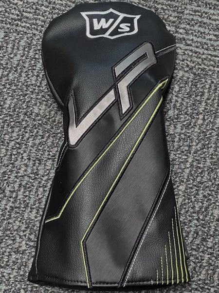 Wilson Staff Launch Pad LP Driver Cover Headcover NEW!