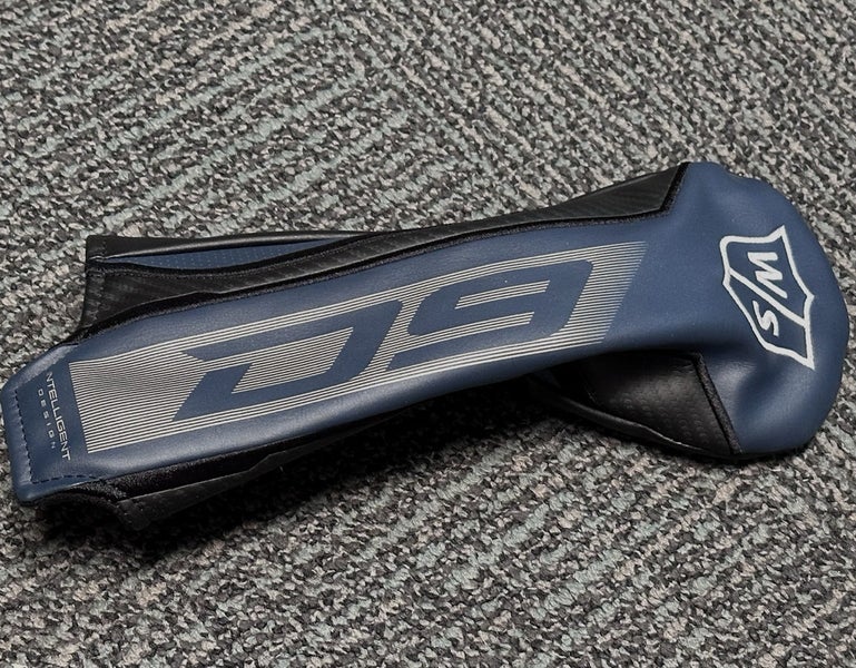 Wilson Staff D9 Fairway 5-Wood 5W Cover Headcover NEW!