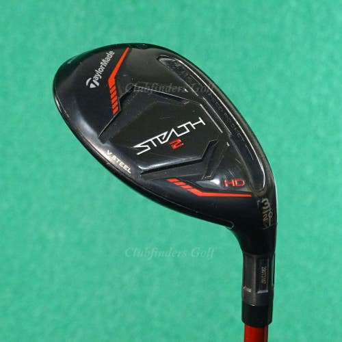 TayorMade Stealth 2 HD Rescue 20 3 Hybrid Speeder NX 60-S Graphite Stiff w/HC