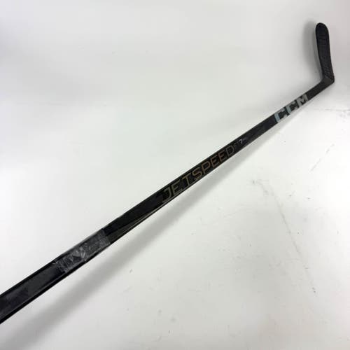 Repaired Left Handed CCM Black FT7 Pro - 95 Flex P92 Curve - #F184