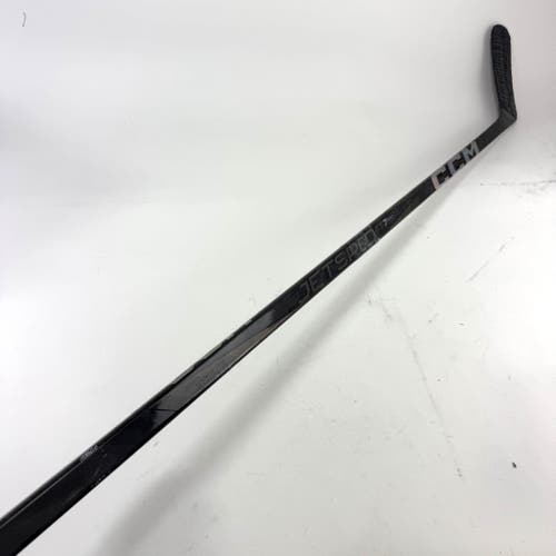 Repaired Left Handed CCM Black FT7 Pro - 95 Flex P92 Curve - #F185