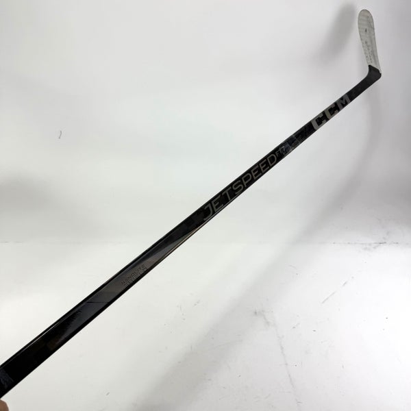 Repaired Left Handed CCM Black FT7 Pro - 85 Flex P28 Curve - #F186
