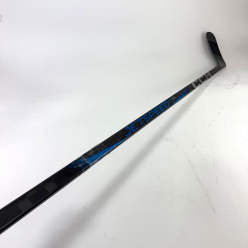 Repaired Left Handed CCM Blue FT7 Pro - 85 Flex P92 Curve - #F188