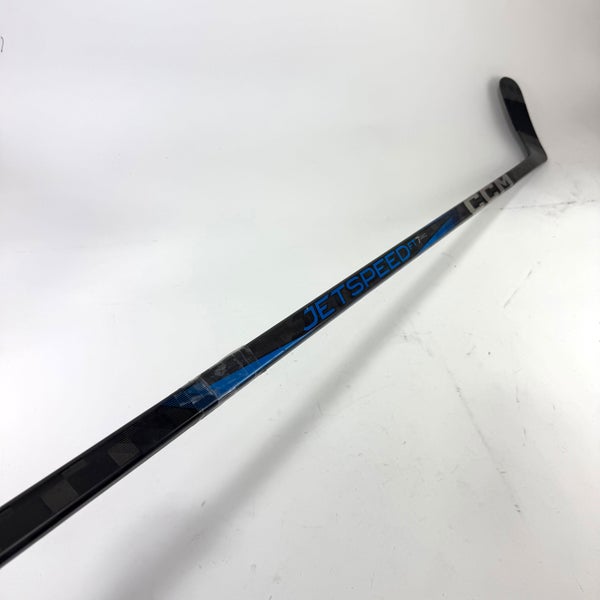 Repaired Left Handed CCM Blue FT7 Pro - 85 Flex P92 Curve - #F188