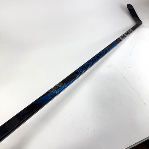 Repaired Left Handed CCM Blue FT7 Pro - 85 Flex P92 Curve - #F189